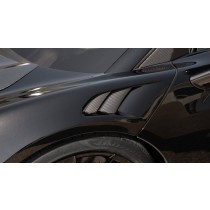 Novitec Wloty powietrza w przednich nadkolach Artura