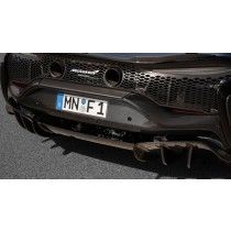 Novitec Dokładka tylnego zderzaka Artura