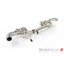 QuickSilver Sportowy tłumik tylny DB11