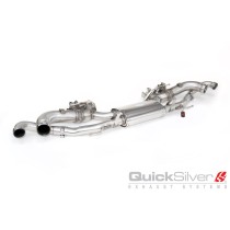 QuickSilver Sportowy tłumik tylny DBS Superleggera