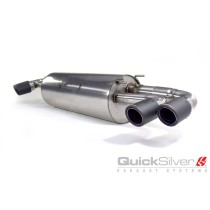 QuickSilver Sportowy tłumik tylny Vantage V8