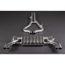 Capristo Sportowy układ wydechowy z klapami RS3 8Y