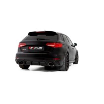 Remus Sportowy układ wydechowy z klapami RS3 8V GPF