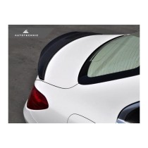 AutoTecknic Tylny spoiler C W205