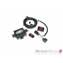 QuickSilver Aktywny układ wydechowy Bentayga Diesel