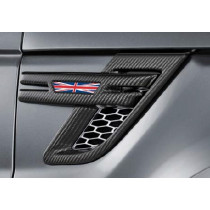 Startech Wloty powietrza w nadkolach Range Rover Sport 2013
