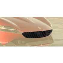 Mansory Grill Roma