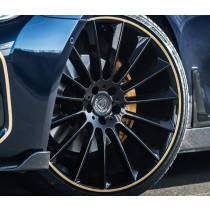 Manhart Felgi Venturi 22" 7 G11 i G12