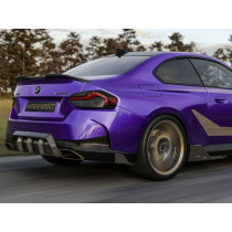 Manhart Tylny spoiler M240i G42