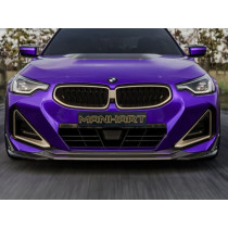 Manhart Przedni spoiler M240i G42