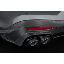 Brabus Sportowy układ wydechowy z klapami GT 63 C192