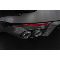 Brabus Sportowy układ wydechowy z klapami Continental GT, GTC 2025
