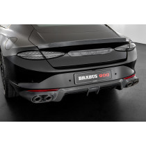 Brabus Dyfuzor Continental GT, GTC 2025