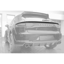 Topcar Tylny spoiler Macan 95B