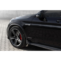 Topcar Poszerzenia nadkoli GLC Coupe C253