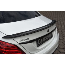 Carlsson Tylny spoiler C 63 AMG W205