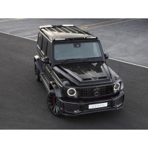 Urban Automotive Bodykit Widetrack G W464