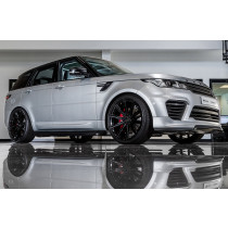 Urban Automotive Bodykit Range Rover Sport 2013