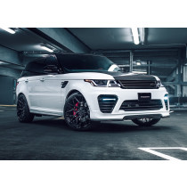 Urban Automotive Bodykit Range Rover Sport 2018