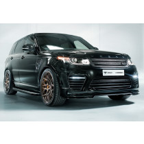 Urban Automotive Bodykit Range Rover Sport SVR 2013
