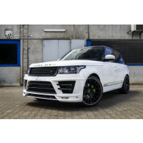Lumma Design Bodykit CLR SR Range Rover 2013
