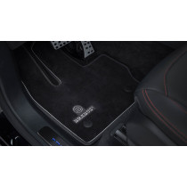Brabus Dywaniki G W465
