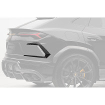 Topcar Tylne wyloty powietrza Urus