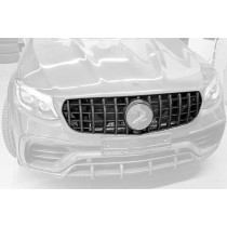 Topcar Przedni grill GLC Coupe C253