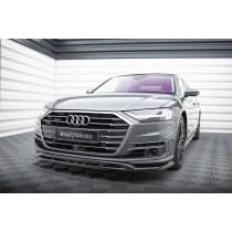 Maxton Design Zestaw spoilerów Audi A8 D5