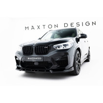 Maxton Design Zestaw spoilerów BMW X3 M F97