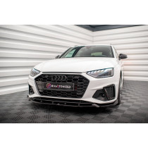 Maxton Design Zestaw spoilerów Audi S4 B9 Facelift