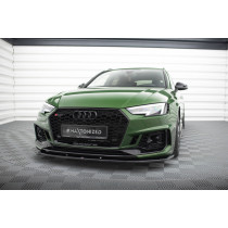 Maxton Design Zestaw spoilerów Audi RS4 B9