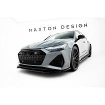 Maxton Design Zestaw spoilerów Audi RS6 C8