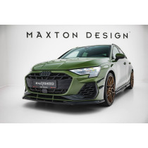 Maxton Design Zestaw spoilerów Audi S3 Sportback 8Y Facelift