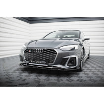 Maxton Design Zestaw spoilerów Audi S5 F5 Sportback Facelift
