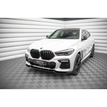 Maxton Design Zestaw spoilerów BMW X6 G06