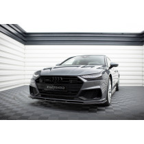 Maxton Design Zestaw spoilerów Audi A7, S7 4K