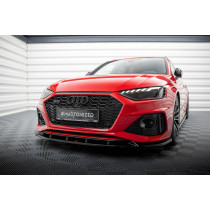 Maxton Design Zestaw spoilerów Audi RS4 B9 Facelift