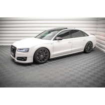 Maxton Design Zestaw spoilerów Audi S8 D4 Facelift