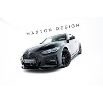 Maxton Design Zestaw spoilerów BMW M440i G22 i G23