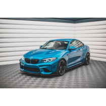 Maxton Design Zestaw spoilerów BMW M2 F87
