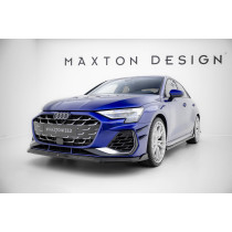 Maxton Design Zestaw spoilerów Audi S3 Sedan 8Y Facelift