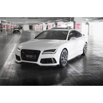 Maxton Design Zestaw spoilerów Audi RS7 4G