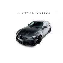 Maxton Design Zestaw spoilerów do BMW M3 G80 i G81
