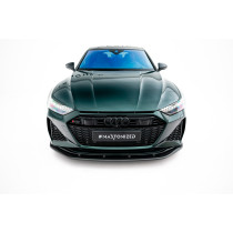 Maxton Design Przedni spoiler Carbon Audi RS7 4K