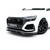 Maxton Design Przedni spoiler Carbon RSQ8