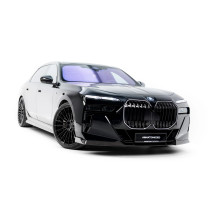 Maxton Design Zestaw spoilerów Carbon BMW 7 G70