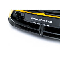 Maxton Design Przedni spoiler Carbon BMW M135i F70