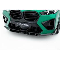 Maxton Design Przedni spoiler Carbon BMW X5 M F95 Facelift