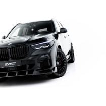 Maxton Design Przedni spoiler Carbon BMW X5 G05